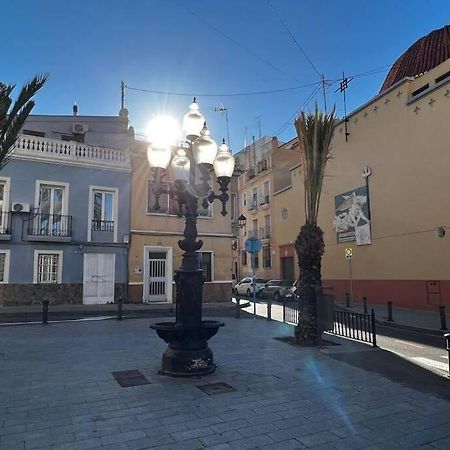 Great Apartment Close To Plaza De Torres Alicante Eksteriør billede