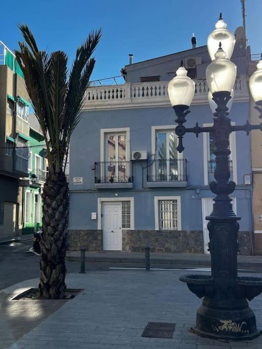 Great Apartment Close To Plaza De Torres Alicante Eksteriør billede
