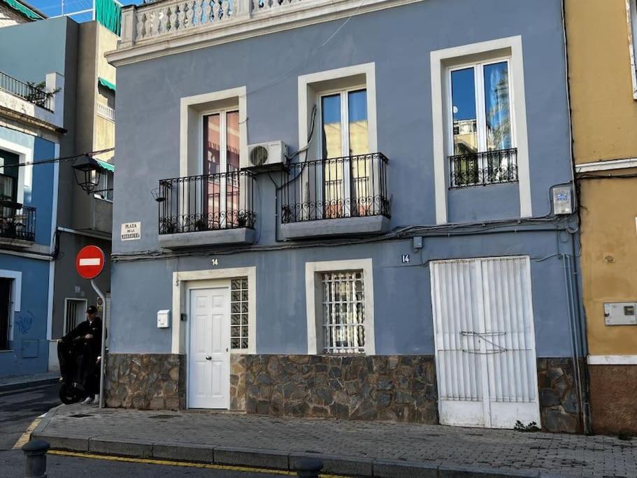 Great Apartment Close To Plaza De Torres Alicante Eksteriør billede